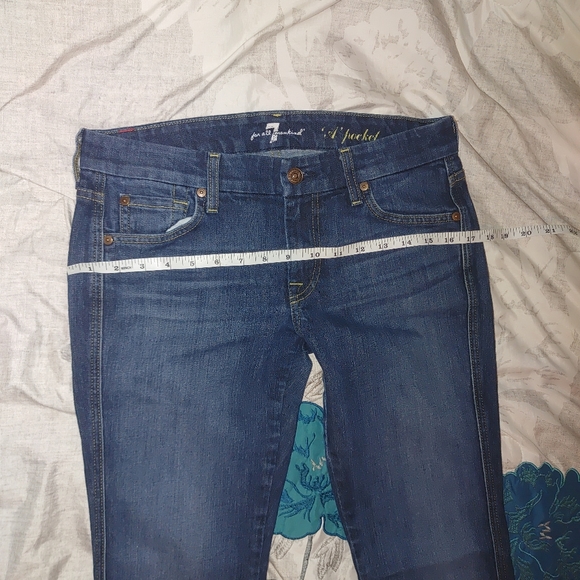 7 For all Mankind A pocket jeans - Picture 4 of 10